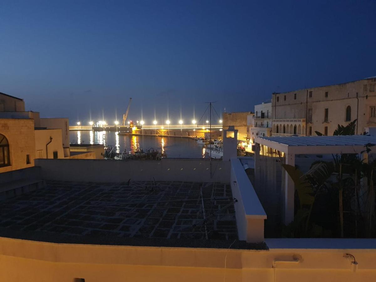 Апартаменты Palazzo Cacace Монополи Экстерьер фото