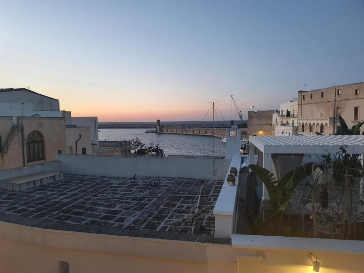 Апартаменты Palazzo Cacace Монополи Экстерьер фото